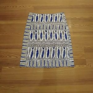 Nic + Zoe Skirt Size 2